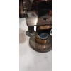 Brass drum microscope, XIXÈME, signed Oberhaeuser and Hartnack 20