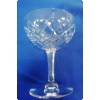6 GRANDES COUPES A CHAMPAGNE EN CRISTAL. cristallerie de Lorraine 7