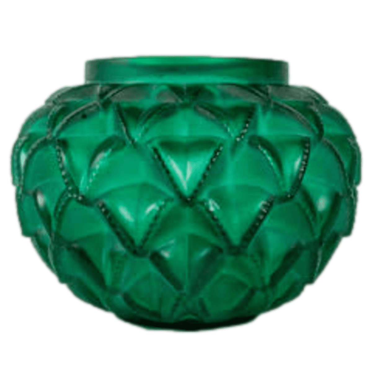 René Lalique , Vase Languedoc ,1929.