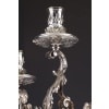 ORFEVRE MERITE – PAIRE DE CANDÉLABRES EN ARGENT MASSIF XIXE 62