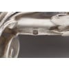 ORFEVRE MERITE – PAIRE DE CANDÉLABRES EN ARGENT MASSIF XIXE 74