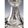 ORFEVRE MERITE – PAIRE DE CANDÉLABRES EN ARGENT MASSIF XIXE 76