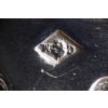 ORFEVRE MERITE – PAIRE DE CANDÉLABRES EN ARGENT MASSIF XIXE 81