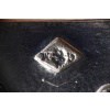 ORFEVRE MERITE – PAIRE DE CANDÉLABRES EN ARGENT MASSIF XIXE 82