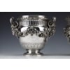 BOIN TABURET – PAIRE DE RAFRAICHISSOIRS ARGENT MASSIF LOUIS XVI – XIXE 31