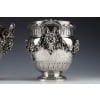 BOIN TABURET – PAIRE DE RAFRAICHISSOIRS ARGENT MASSIF LOUIS XVI – XIXE 32