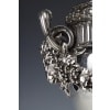 BOIN TABURET – PAIRE DE RAFRAICHISSOIRS ARGENT MASSIF LOUIS XVI – XIXE 36