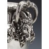 BOIN TABURET – PAIRE DE RAFRAICHISSOIRS ARGENT MASSIF LOUIS XVI – XIXE 42