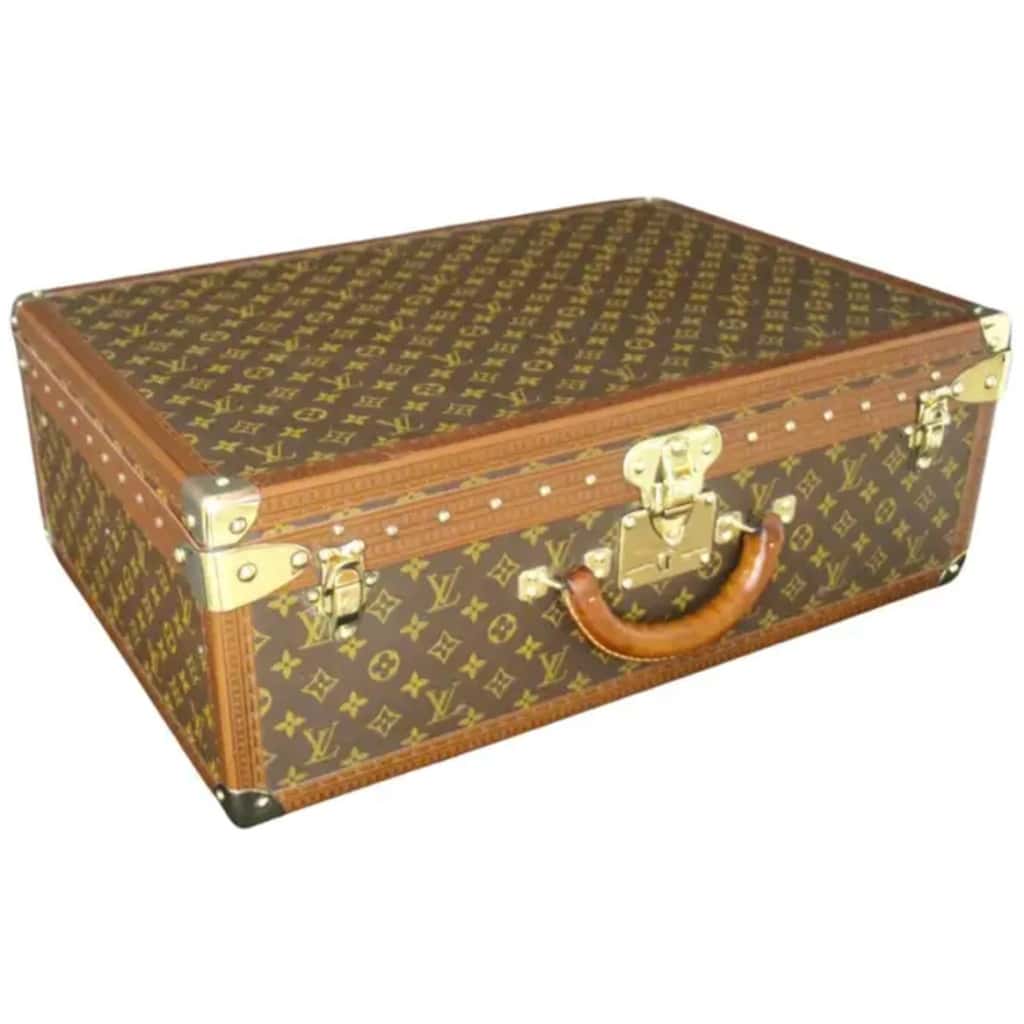 Louis Vuitton Alzer 60 3 suitcase