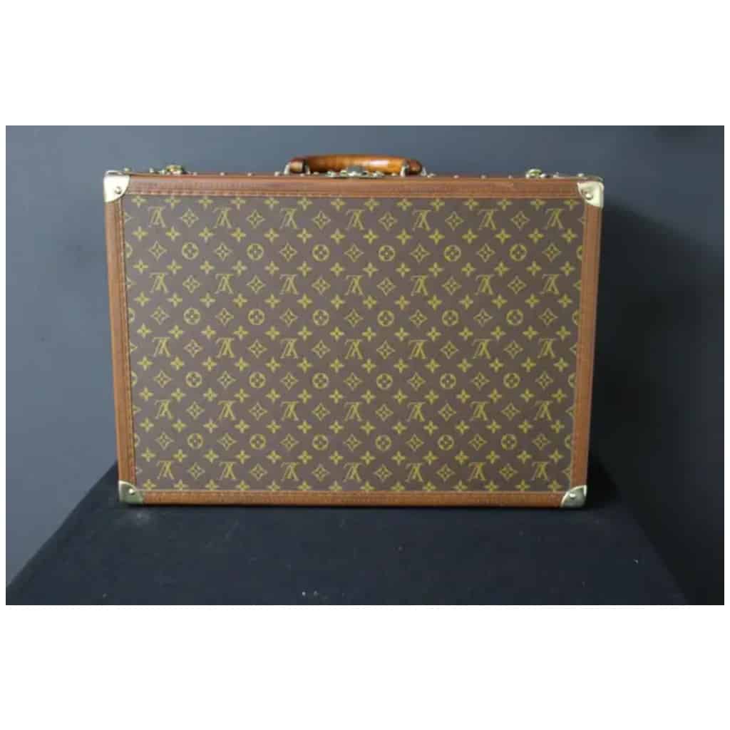 Louis Vuitton Alzer 60 12 suitcase