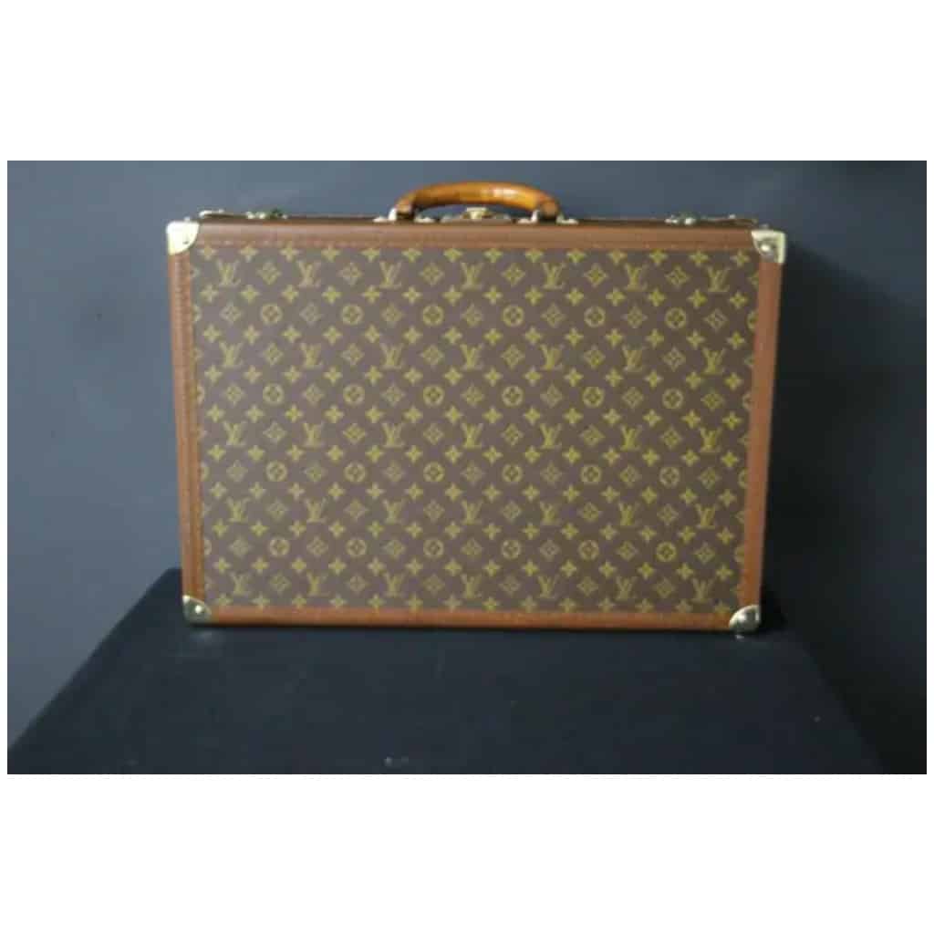 Louis Vuitton Alzer 60 13 suitcase