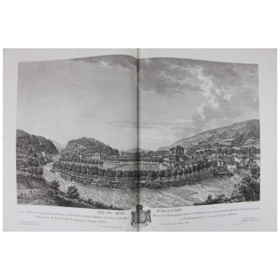 Un panorama monumental du Dauphiné au XVIIIème siècle