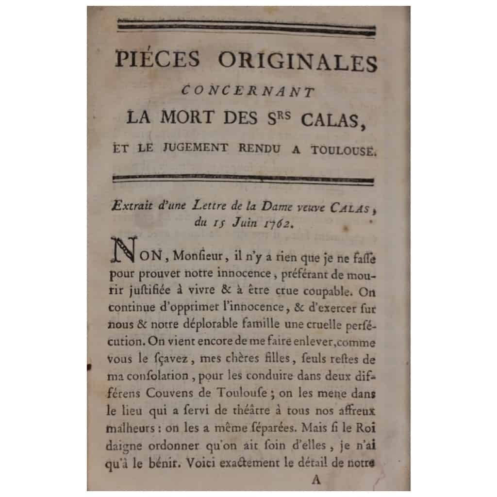 L’homme aux Calas 4