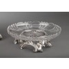 ORFÈVRE CARDEILHAC – GARNITURE DE TABLE TROIS COUPES EN ARGENT MASSIF ET CRISTAL XIXÈ 21