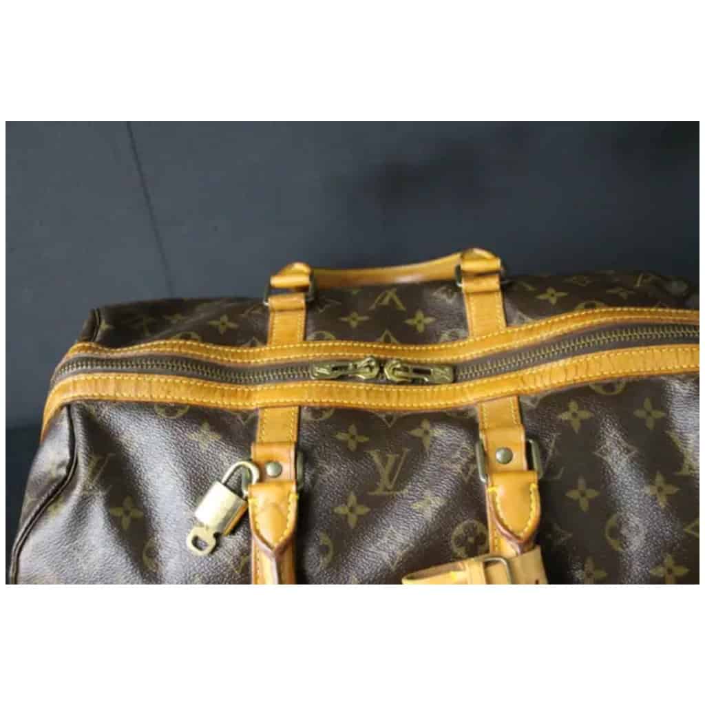 Large Louis Vuitton bag with double compartments 15