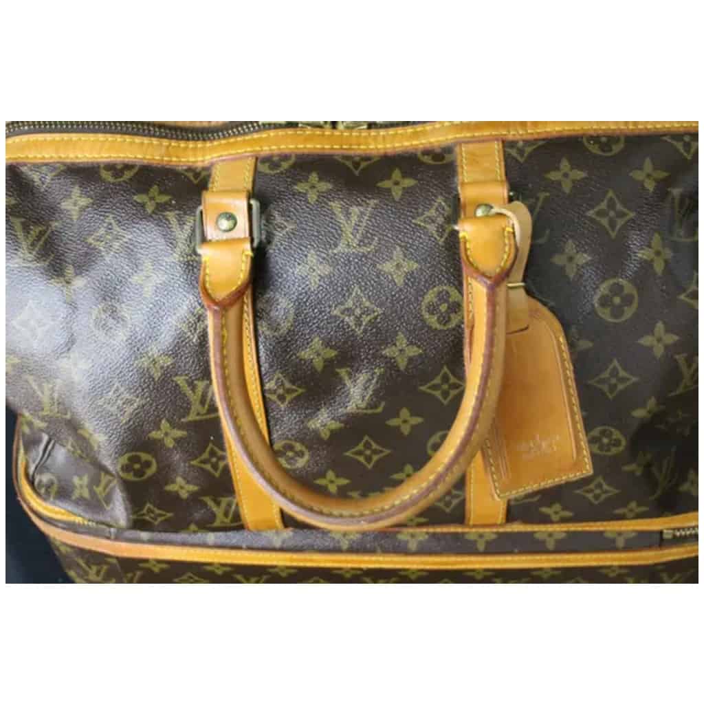 Grand sac Louis Vuitton à double compartiments 16