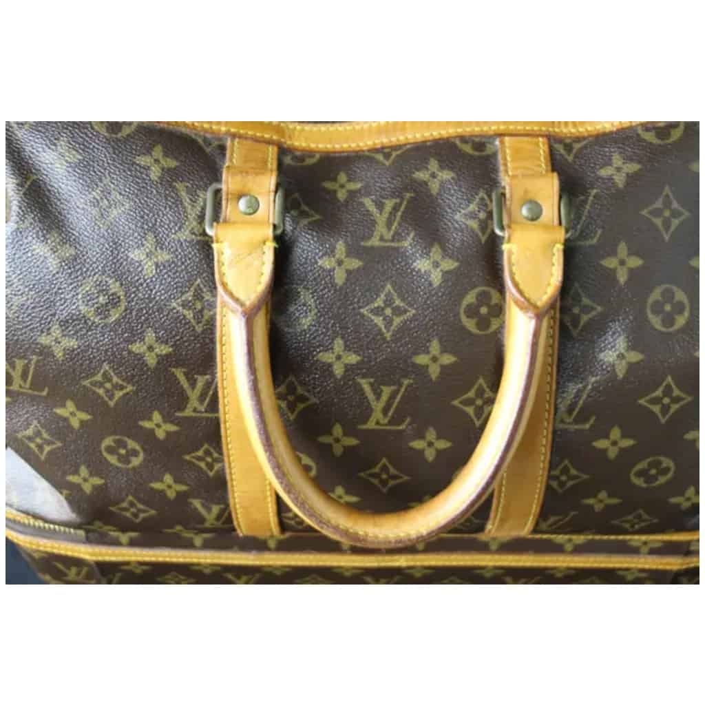 Large Louis Vuitton bag with double compartments 16