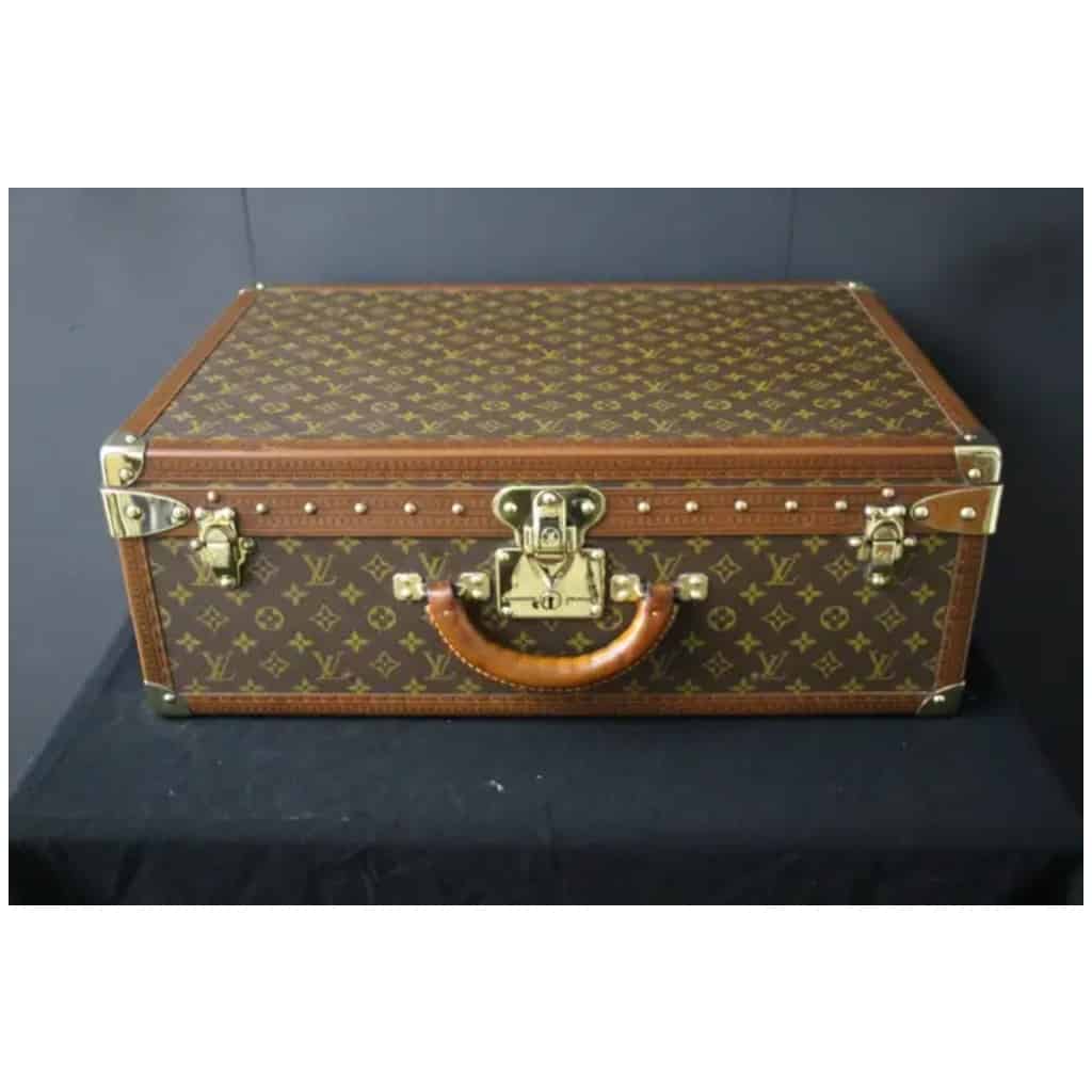 Louis Vuitton Alzer 60 4 suitcase