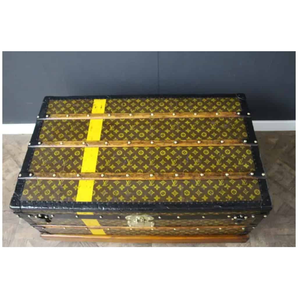 Louis Vuitton trunk 90 cm, Vuitton cabin 4 trunk