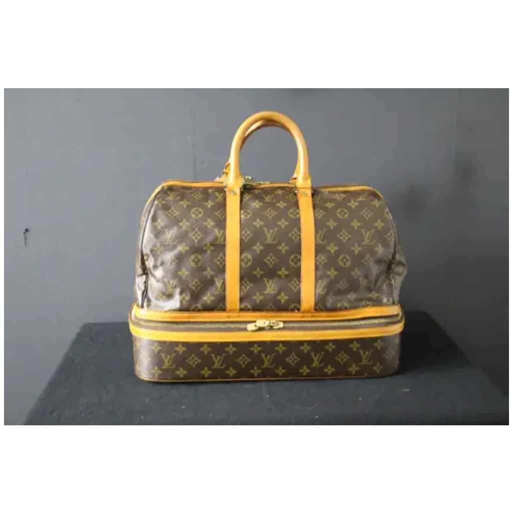 Grand sac Louis Vuitton à double compartiments 4