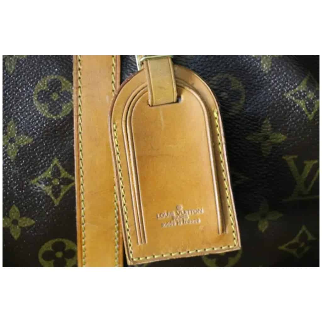 Grand sac Louis Vuitton à double compartiments 21