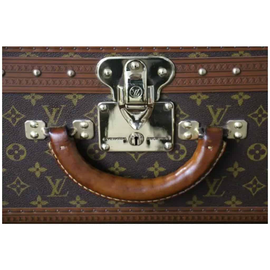 Louis Vuitton Alzer 60 10 suitcase