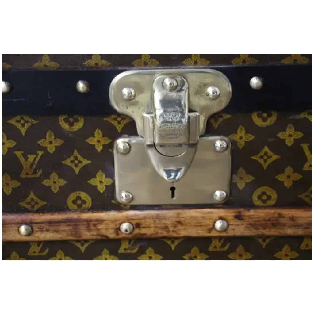 Malle Louis Vuitton 90 cm , malle Vuitton cabine 7