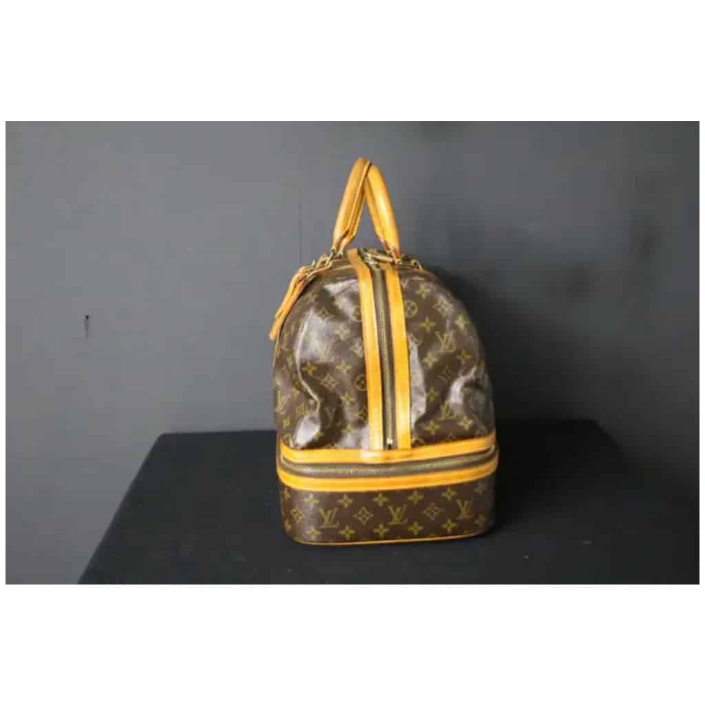 Grand sac Louis Vuitton à double compartiments 7