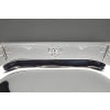 ORFEVRE CARDEILHAC – PLAT 42 CM EN ARGENT MASSIF, MODÈLE FER DE LANCE et MASCARON XIXème 12