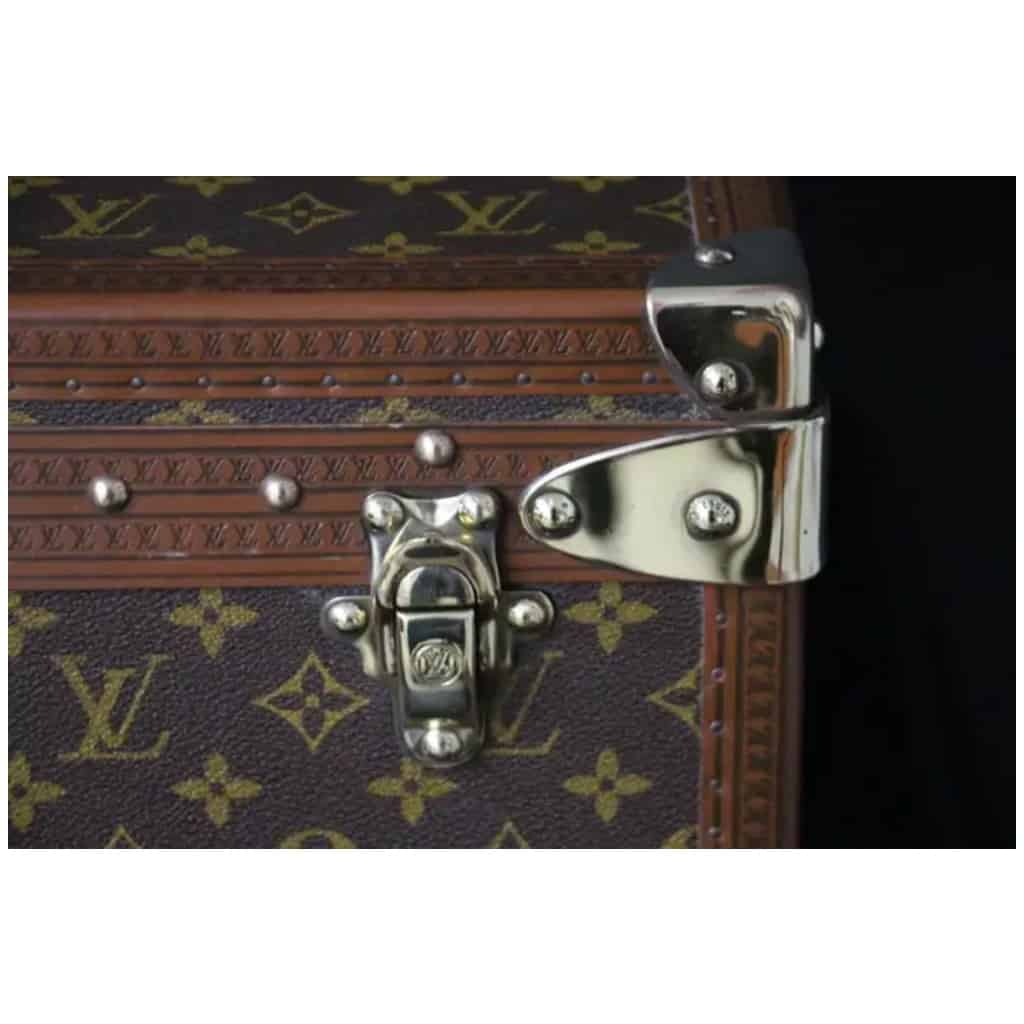 Louis Vuitton Alzer 60 6 suitcase