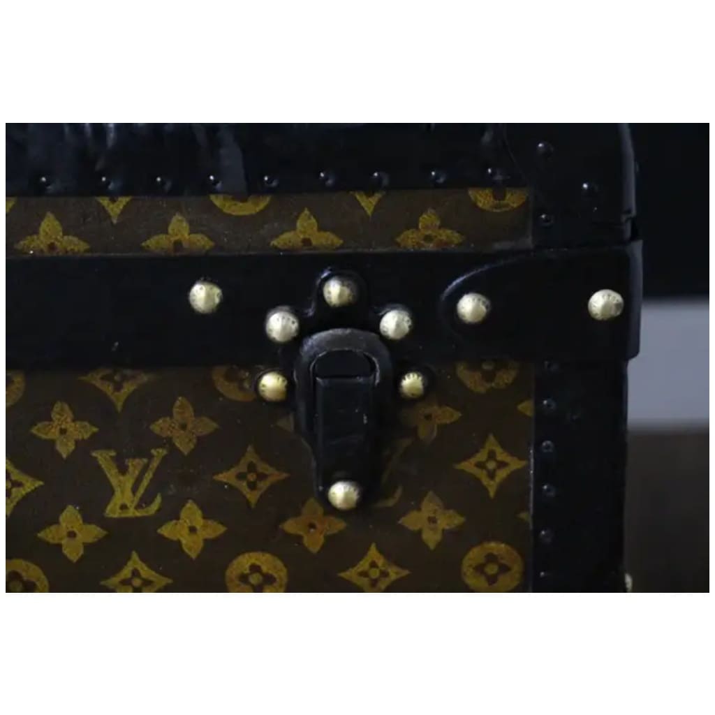 Louis Vuitton trunk 90 cm, Vuitton cabin 8 trunk