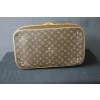 Grand sac Louis Vuitton à double compartiments 27