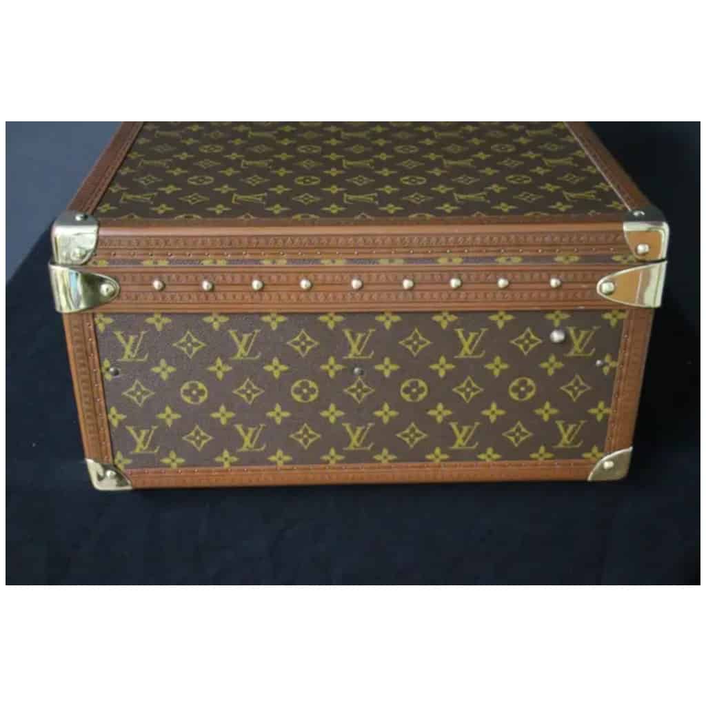 Louis Vuitton Alzer 60 7 suitcase
