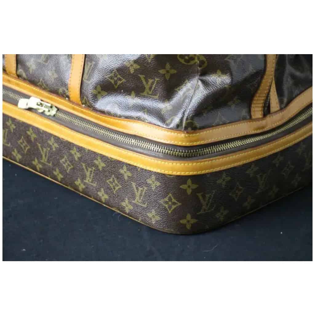 Grand sac Louis Vuitton à double compartiments 9