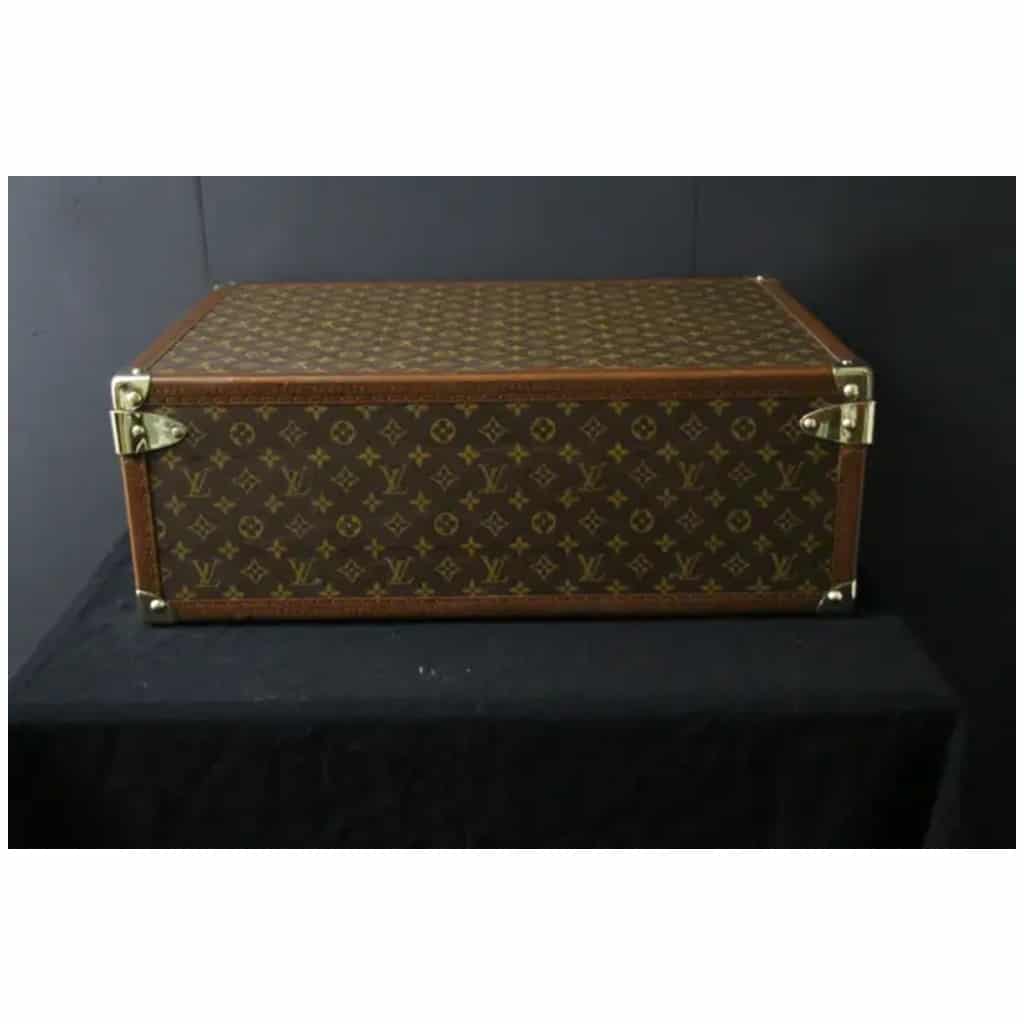 Louis Vuitton Alzer 60 8 suitcase