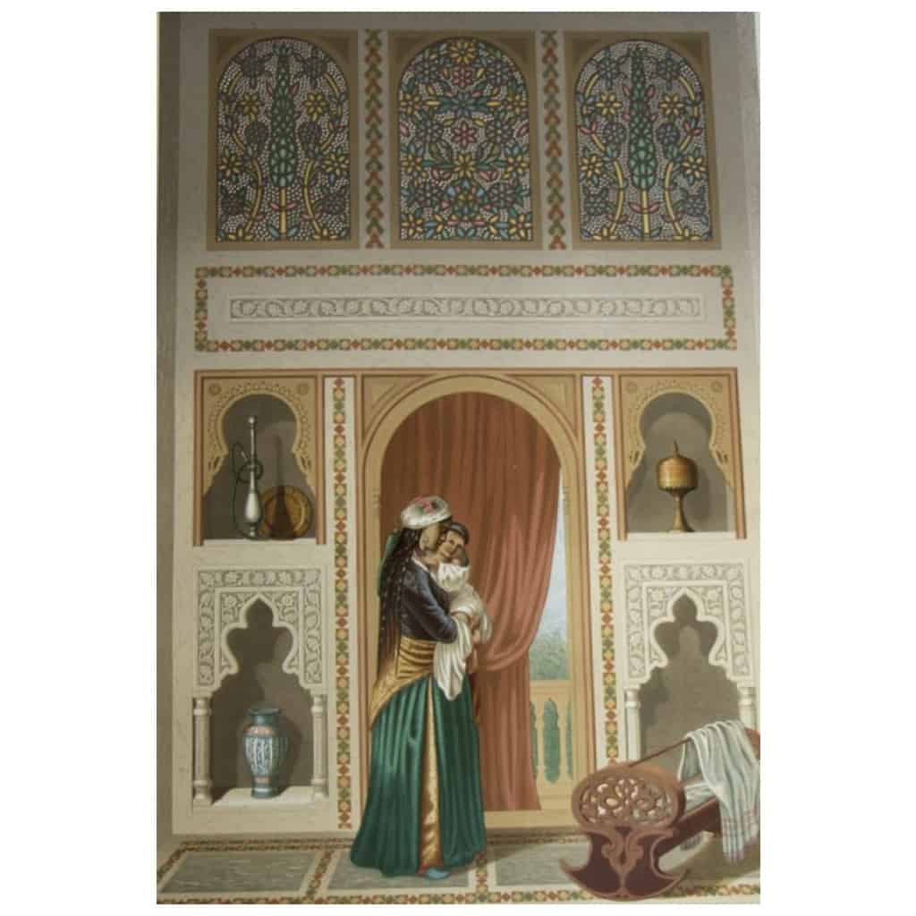 The most beautiful work of XIXth century dedicated to Arab art 3