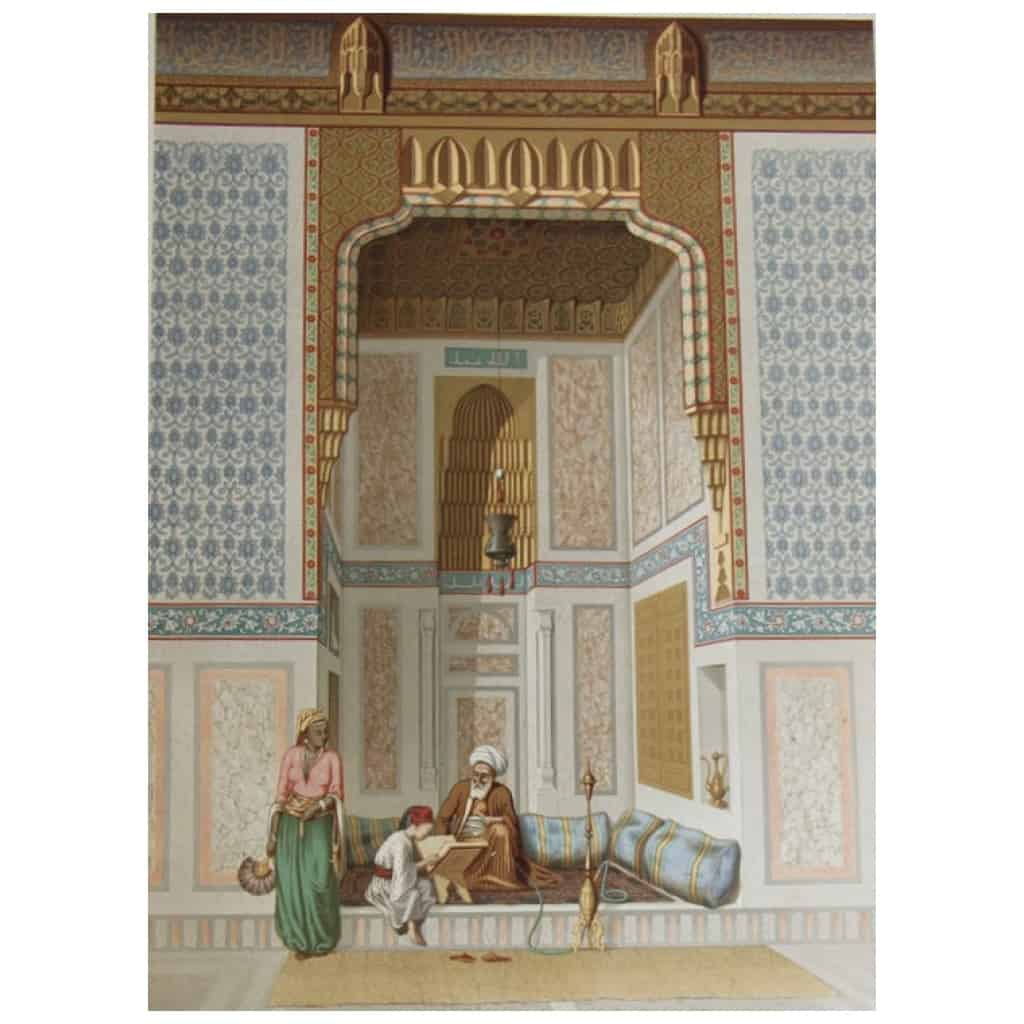 The most beautiful work of XIXth century dedicated to Arab art 9