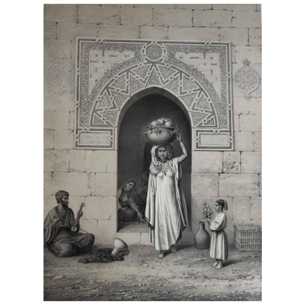 Le plus bel ouvrage du XIXe siècle consacré à l’art arabe 7