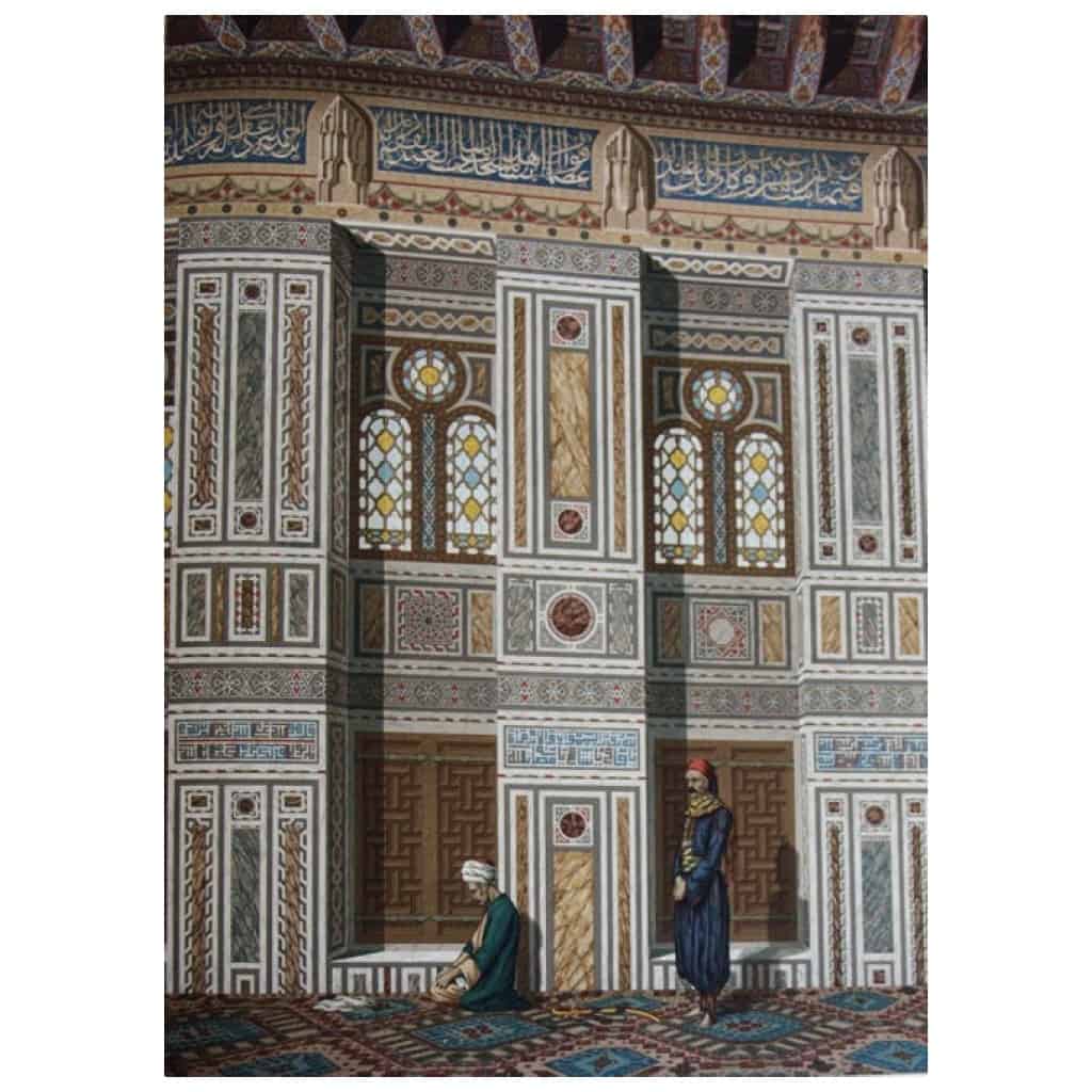 The most beautiful work of XIXth century dedicated to Arab art 5