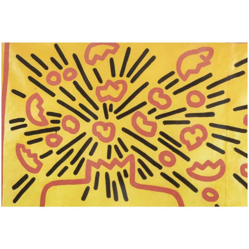 Keith Haring, Sérigraphie, Années 1990 10