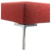 Antonio Citterio pour B&B. Banquette. Années 1990. 16