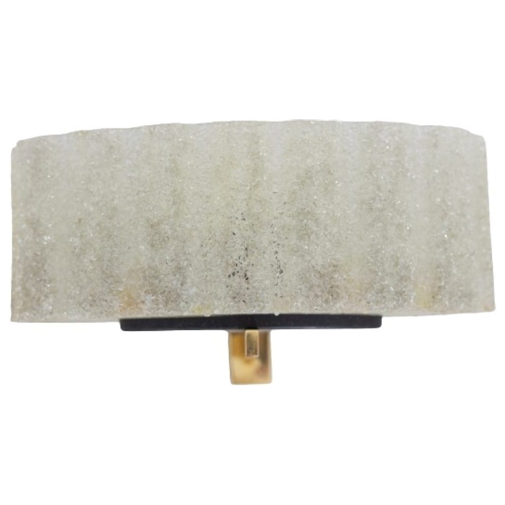 Arlus House. Granite resin wall light. 1960s. 6