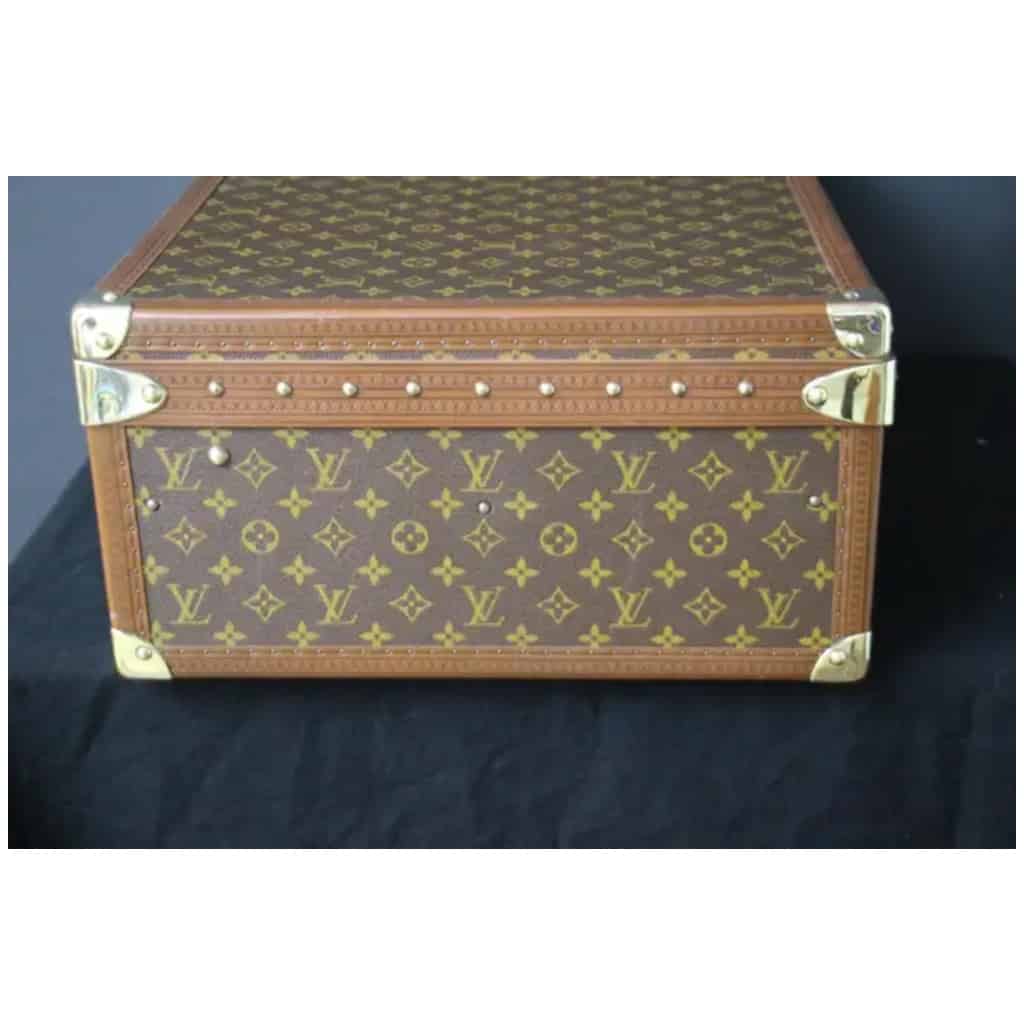 Louis Vuitton Alzer 60 9 suitcase