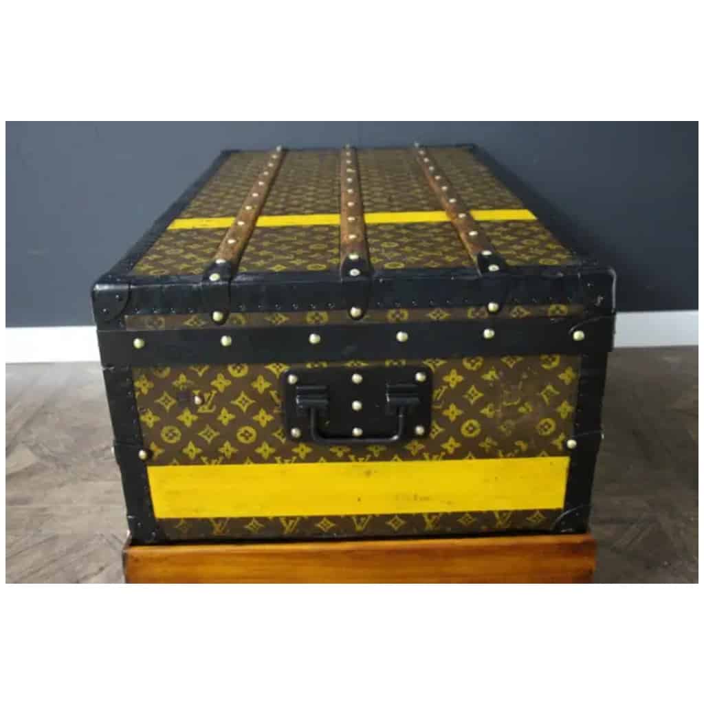 Louis Vuitton trunk 90 cm, Vuitton cabin 11 trunk