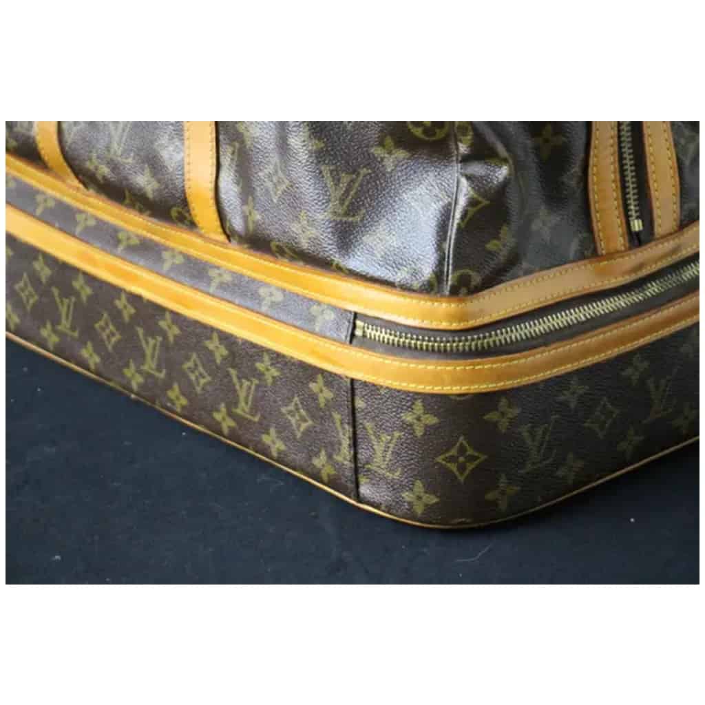 Grand sac Louis Vuitton à double compartiments 11