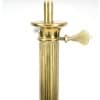 1960 Lampadaire Néo classique en bronze doré de la Maison Baguès 9