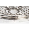 ORFÈVRE SOUCHE LAPPARRA – CORBEILLE EN ARGENT MASSIF CIRCA XXème 29