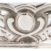 ORFÈVRE SOUCHE LAPPARRA – CORBEILLE EN ARGENT MASSIF CIRCA XXème 31