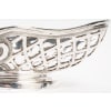 ORFÈVRE SOUCHE LAPPARRA – CORBEILLE EN ARGENT MASSIF CIRCA XXème 38
