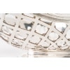 ORFÈVRE SOUCHE LAPPARRA – CORBEILLE EN ARGENT MASSIF CIRCA XXème 43